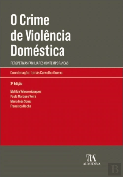Bertrand.pt - O Crime de Violência Doméstica