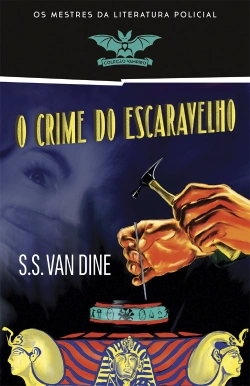 Bertrand.pt - O Crime do Escaravelho