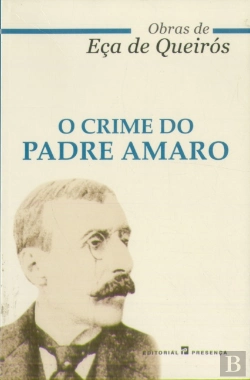 Bertrand.pt - O Crime do Padre Amaro