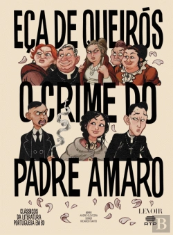 Bertrand.pt - O Crime do Padre Amaro