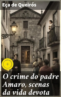 Bertrand.pt - O Crime Do Padre Amaro, Scenas Da Vida Devota