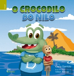 Bertrand.pt - O Crocodilo do Nilo