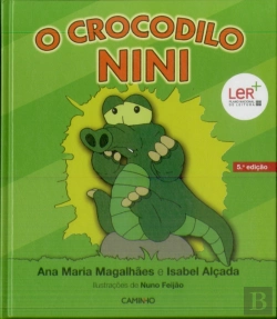Bertrand.pt - O Crocodilo Nini