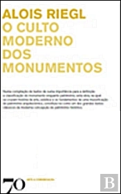O Culto Moderno dos Monumentos