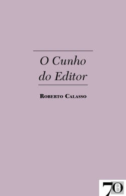 Bertrand.pt - O Cunho Do Editor