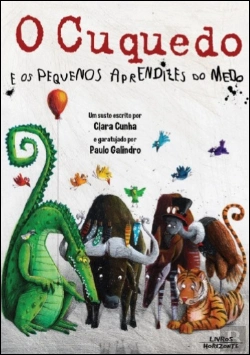 Bertrand.pt - O Cuquedo e os Pequenos Aprendizes do Medo