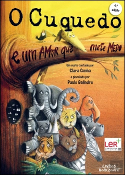Bertrand.pt - O Cuquedo e Um Amor que Mete Medo
