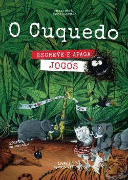 Bertrand.pt - O Cuquedo - Jogos - Escreve e Apaga