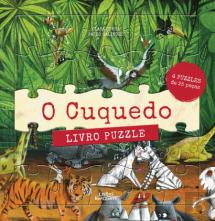 O Cuquedo - Livro Puzzle