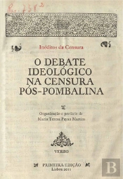 O Debate Ideológico na Censura Pós-Pombalina