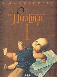 O Decálogo I - O Manuscrito