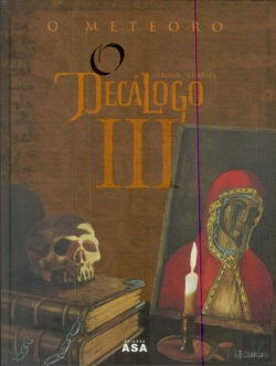 Bertrand.pt - O Decálogo III - O Meteoro