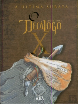 Bertrand.pt - O Decálogo - Tomo X