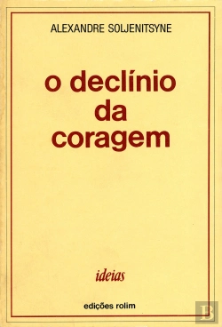 Bertrand.pt - O Declínio da Coragem