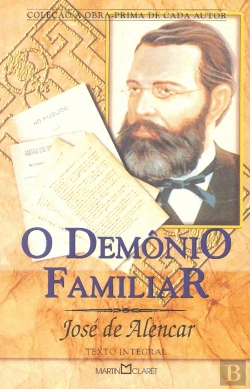 Bertrand.pt - O Demônio Familiar