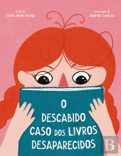 O Descabido Caso dos Livros Desaparecidos