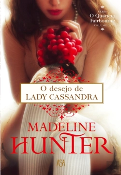 Bertrand.pt - O Desejo De Lady Cassandra