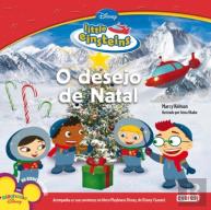 O Desejo de Natal - Livro de Leitura com Autocolantes