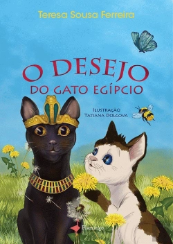 Bertrand.pt - O Desejo do Gato Egípcio