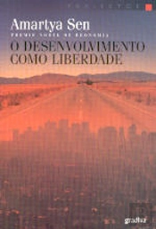 O Desenvolvimento como Liberdade