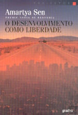Bertrand.pt - O Desenvolvimento como Liberdade