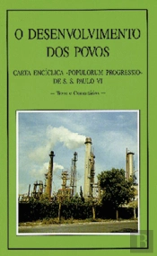 O Desenvolvimento dos Povos