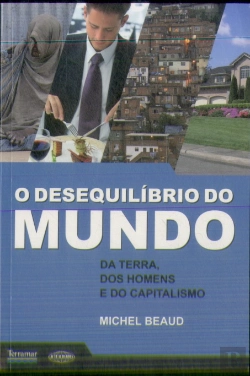 Bertrand.pt - O Desequilíbrio do Mundo