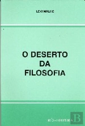 O Deserto da Filosofia