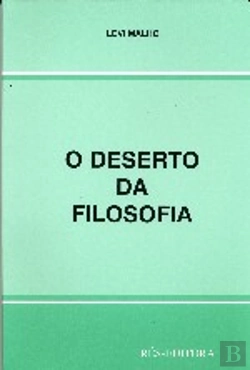 Bertrand.pt - O Deserto da Filosofia