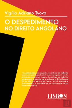 Bertrand.pt - O Despedimento no Direito Angolano
