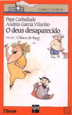 Bertrand.pt - O Deus Desaparecido