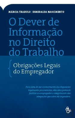 Bertrand.pt - O Dever de Informação no Direito do Trabalho