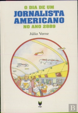 Bertrand.pt - O Dia de um Jornalista Americano no Ano 2889
