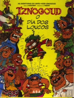 Bertrand.pt - O Dia dos Loucos