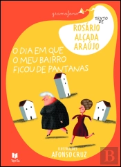 O Dia em que o Meu Bairro Ficou de Pantanas