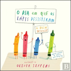 Bertrand.pt - O Dia em que os Lápis Desistiram