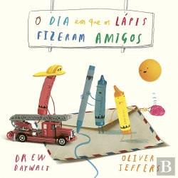 Bertrand.pt - O Dia em que os Lápis Fizeram Amigos