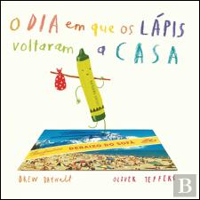 O Dia em Que os Lápis Voltaram a Casa