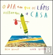 O Dia em Que os Lápis Voltaram a Casa
