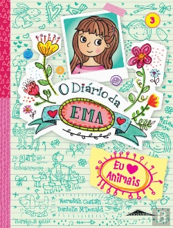 Bertrand.pt - O Diário da Ema 3: Eu Adoro Animais