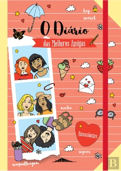 Bertrand.pt - O Diário das Melhores Amigas