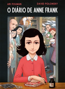 Bertrand.pt - O Diário de Anne Frank - Diário Gráfico