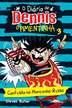 Bertrand.pt - O Diário de Dennis, o Pimentinha 3
