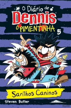 Bertrand.pt - O Diário de Dennis, o Pimentinha 5