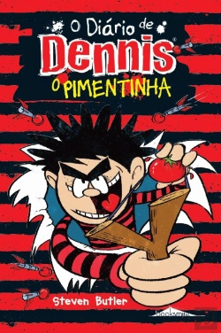 Bertrand.pt - O Diário de Dennis, o Pimentinha
