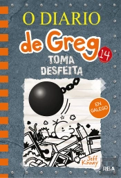 O Diario De Greg 14. Toma Desfeita