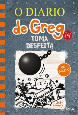 Bertrand.pt - O Diario De Greg 14. Toma Desfeita
