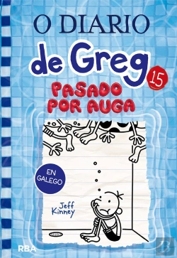 Bertrand.pt - O Diario De Greg 15. Pasado Por Auga