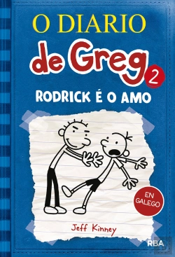 Bertrand.pt - O Diario De Greg 2. Rodrick É O Amo