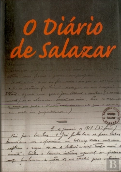 Bertrand.pt - O Diário de Salazar